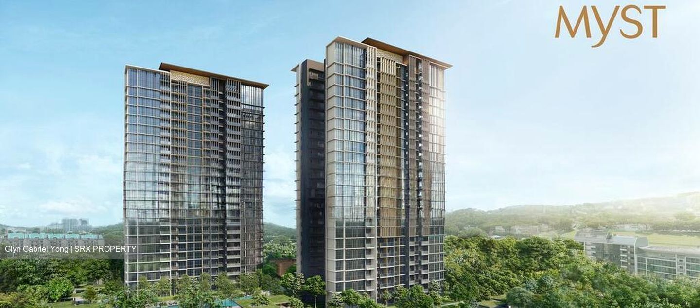 The Myst (D23), Condominium #520433251